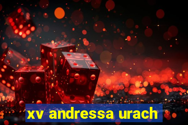 xv andressa urach